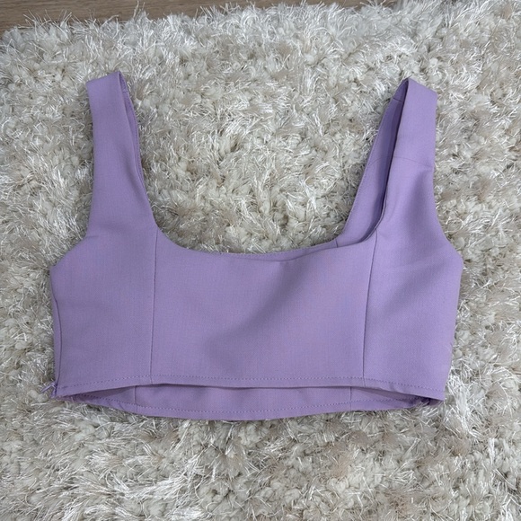 Princess Polly - HUXLEY SET LILAC - Picture 5 of 9